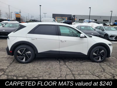 2026 Hyundai IONIQ 5 SE