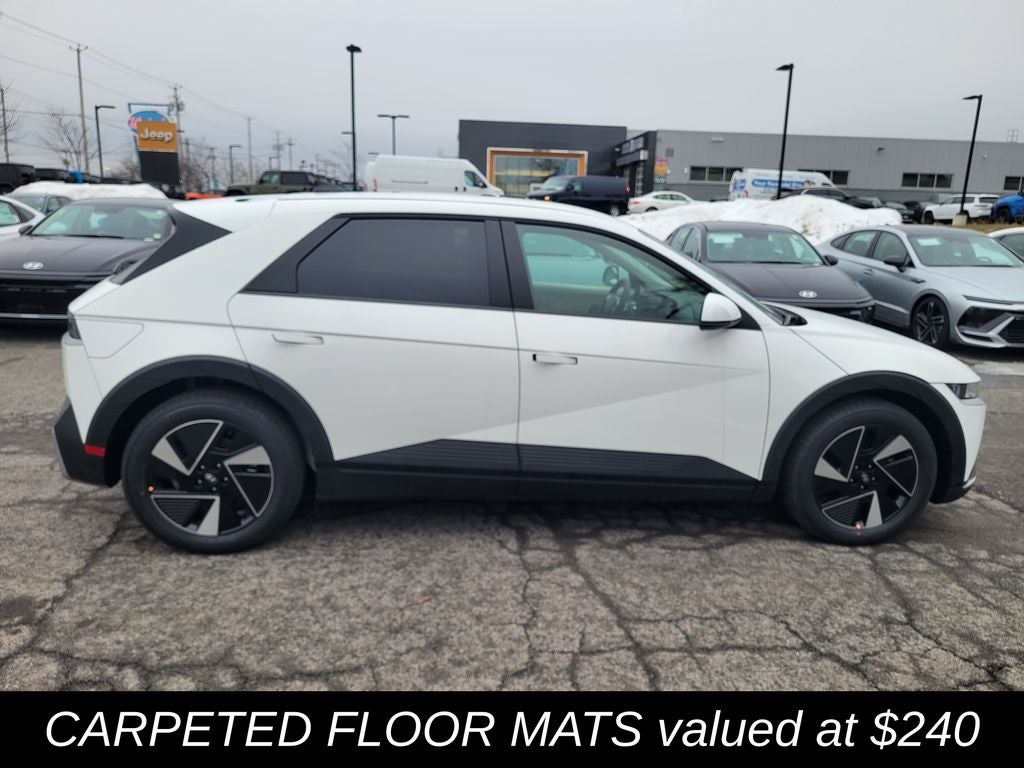 2026 Hyundai IONIQ 5 SE