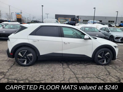 2026 Hyundai IONIQ 5 SE