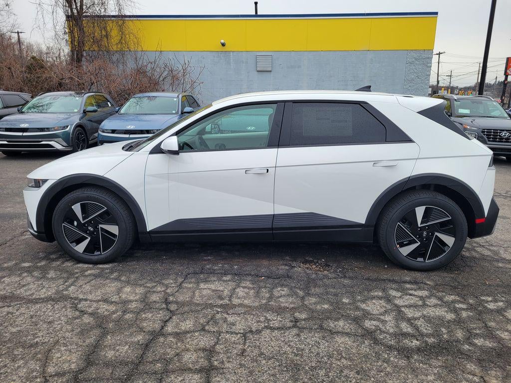 2026 Hyundai IONIQ 5 SE