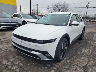 2026 Hyundai IONIQ 5 SE