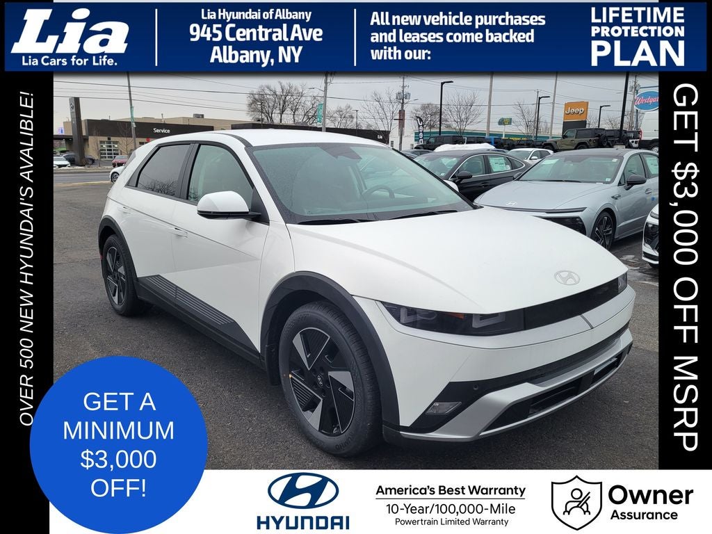 2026 Hyundai IONIQ 5 SEL