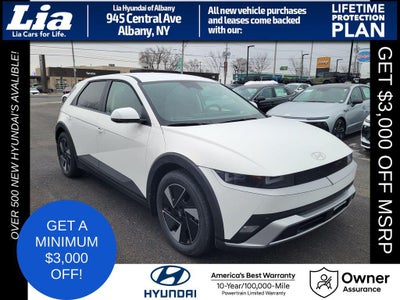 2026 Hyundai IONIQ 5 SEL