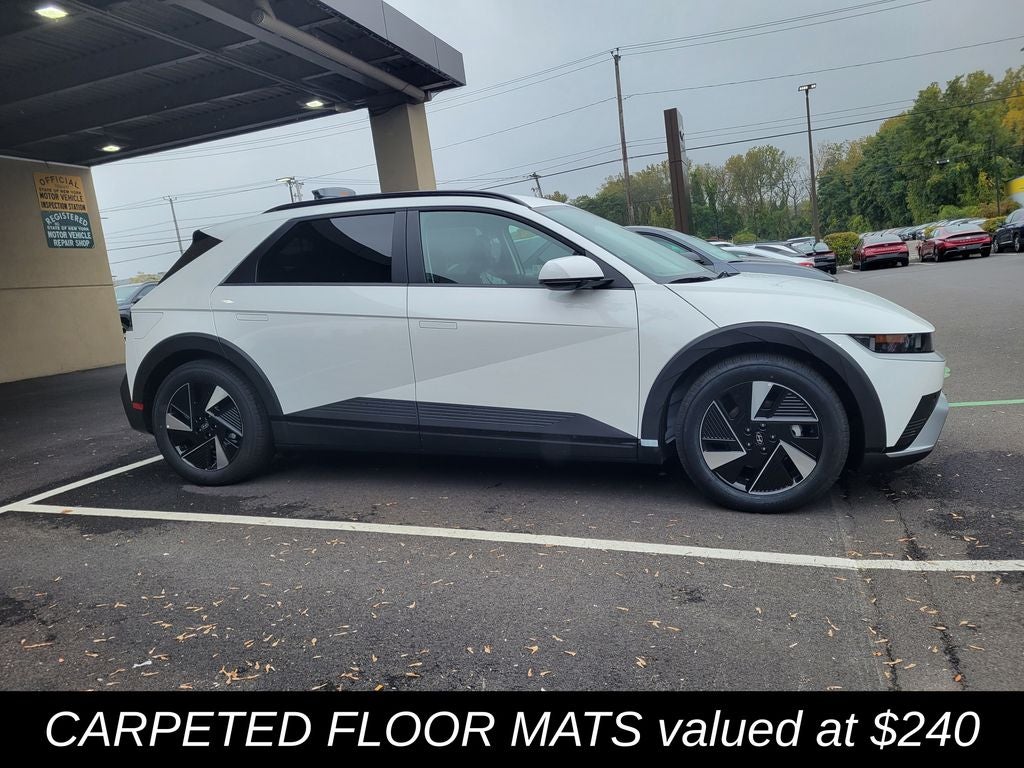 2025 Hyundai IONIQ 5 SEL