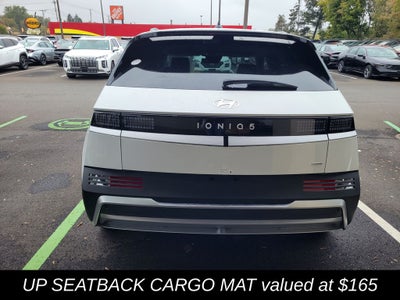 2025 Hyundai IONIQ 5 SEL