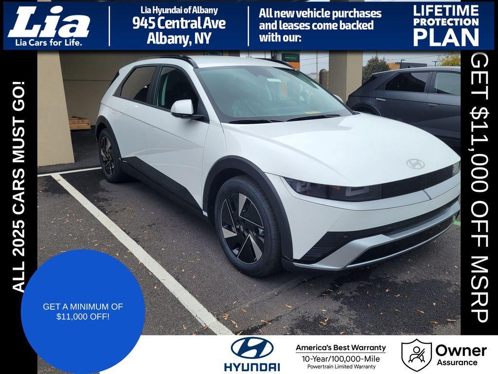 2025 Hyundai IONIQ 5 SEL