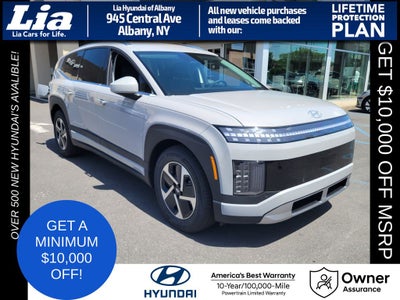 2026 Hyundai IONIQ 9 S