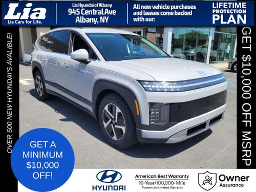 2026 Hyundai IONIQ 9 S