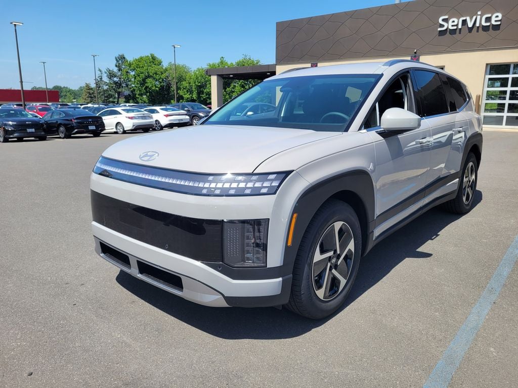 2026 Hyundai IONIQ 9 S