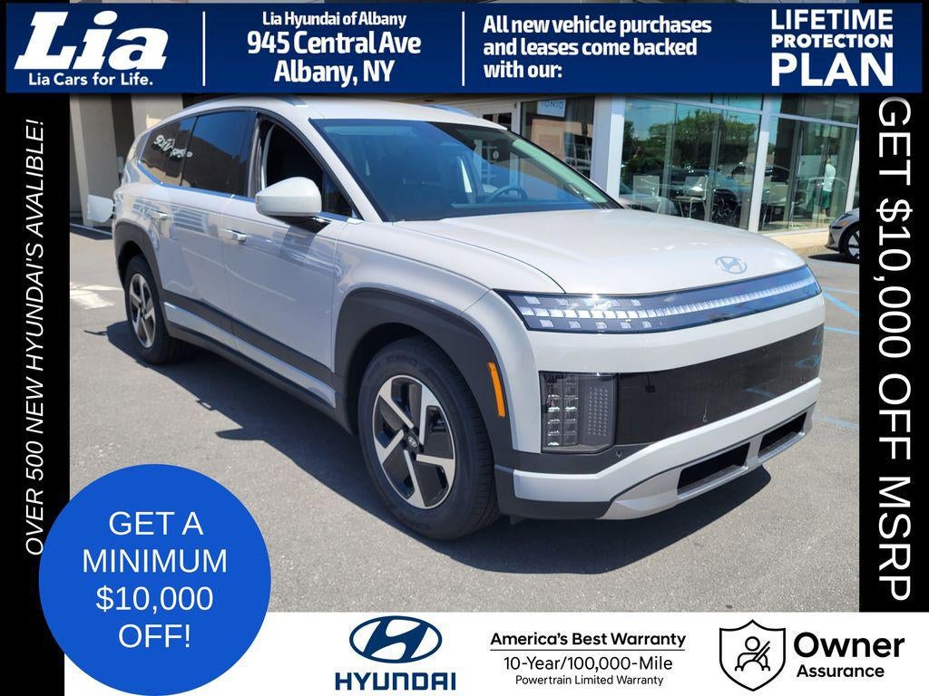 2026 Hyundai IONIQ 9 S