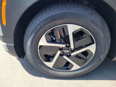 2026 Hyundai IONIQ 9 S