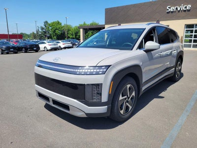 2026 Hyundai IONIQ 9 S