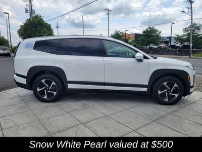 2026 Hyundai IONIQ 9 SE