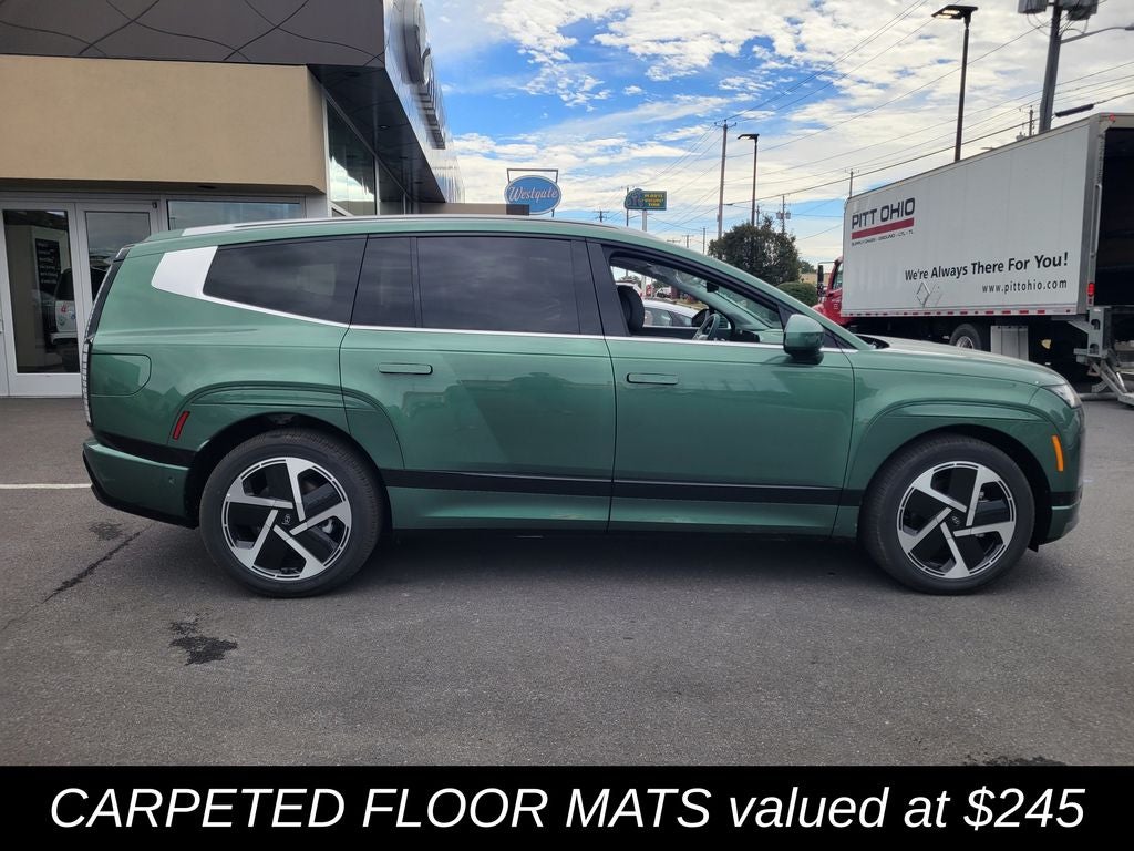 2026 Hyundai IONIQ 9 Performance Calligraphy