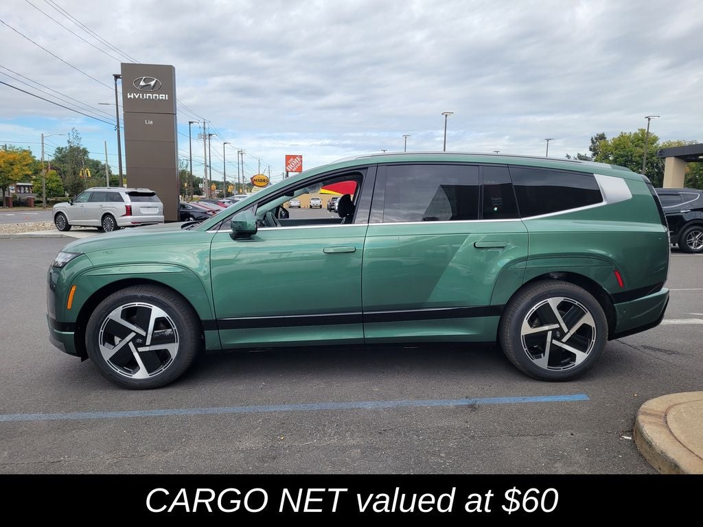 2026 Hyundai IONIQ 9 Performance Calligraphy