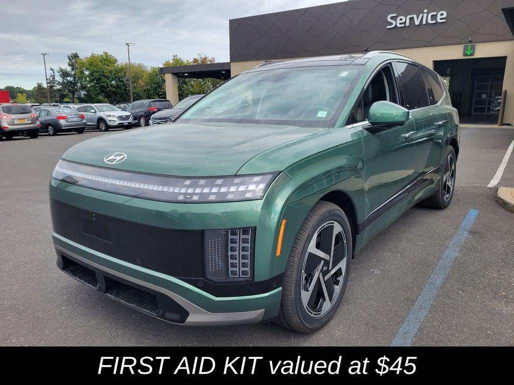 2026 Hyundai IONIQ 9 Performance Calligraphy