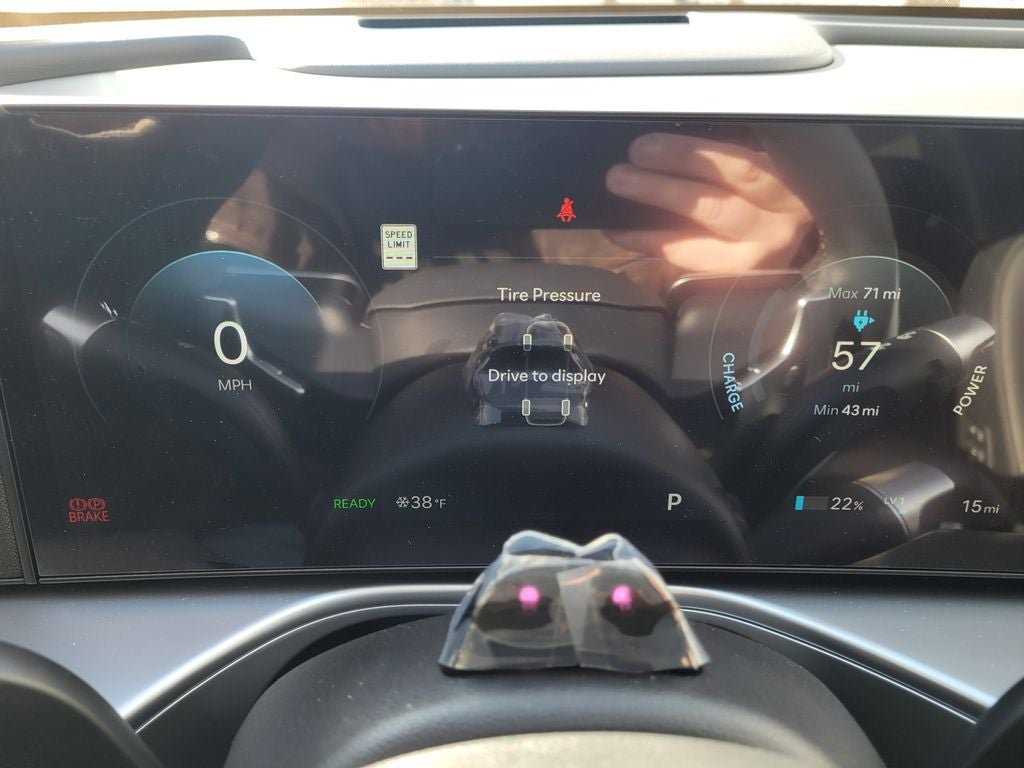 2026 Hyundai IONIQ 9 Performance Calligraphy