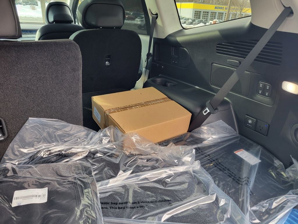 2026 Hyundai IONIQ 9 Performance Calligraphy