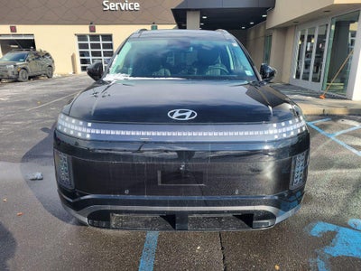 2026 Hyundai IONIQ 9 Performance Calligraphy