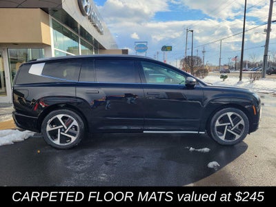 2026 Hyundai IONIQ 9 Performance Calligraphy