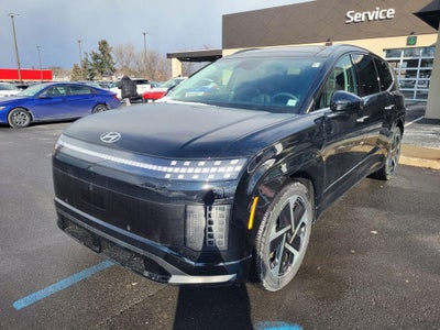 2026 Hyundai IONIQ 9 Performance Calligraphy