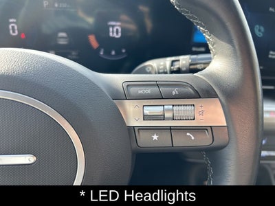 2024 Hyundai KONA SEL