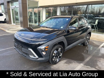 2024 Hyundai KONA SEL