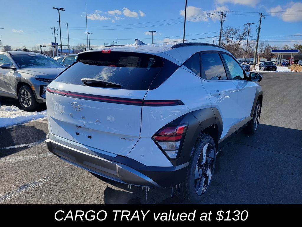 2026 Hyundai KONA Limited AWD