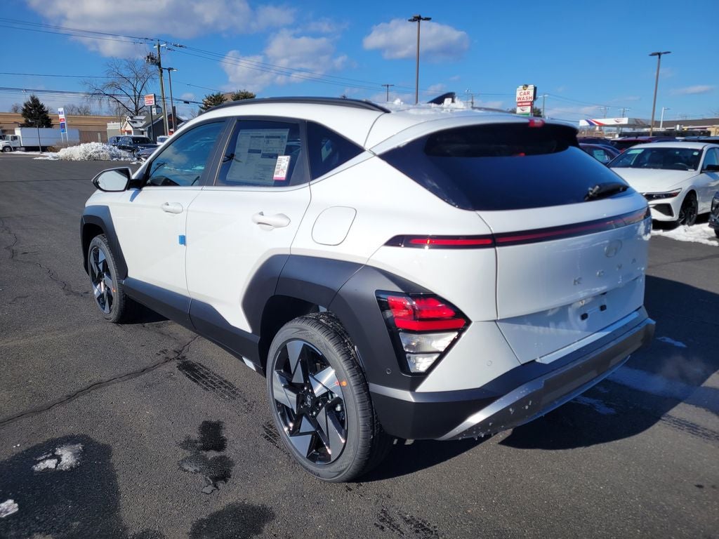 2026 Hyundai KONA Limited AWD