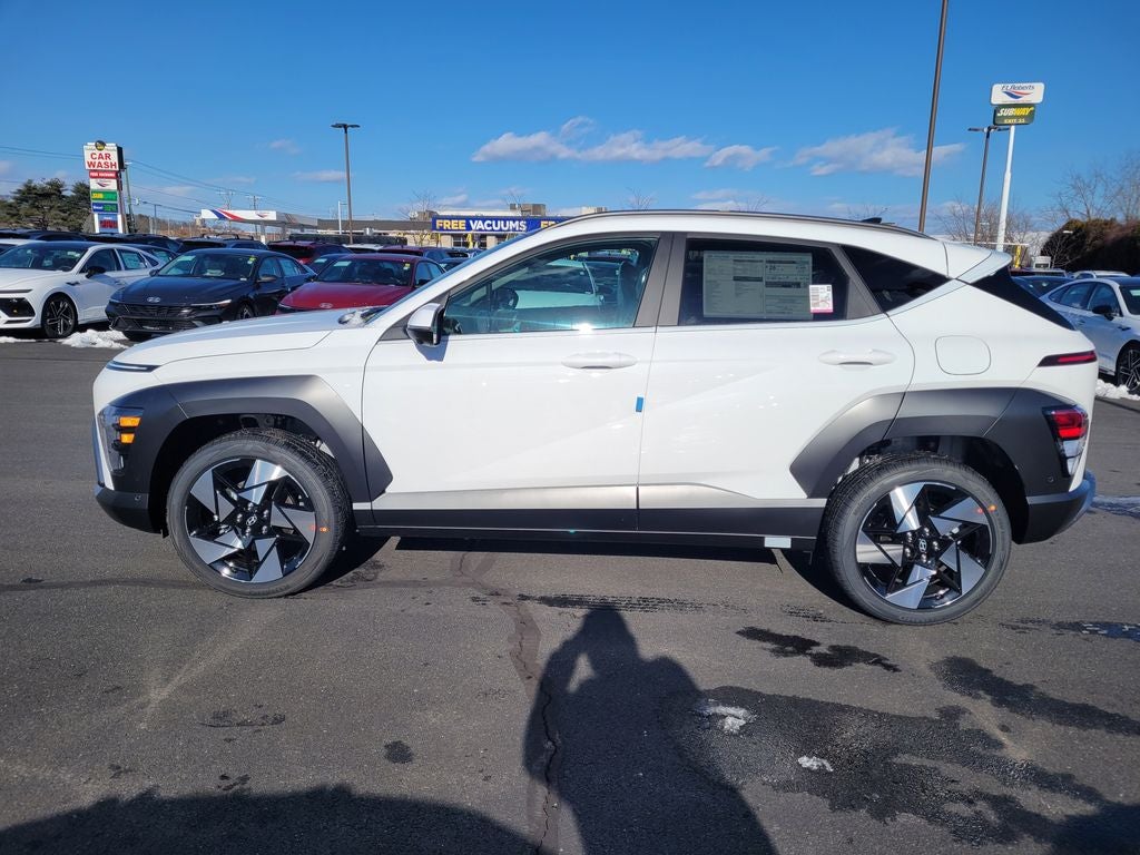 2026 Hyundai KONA Limited AWD