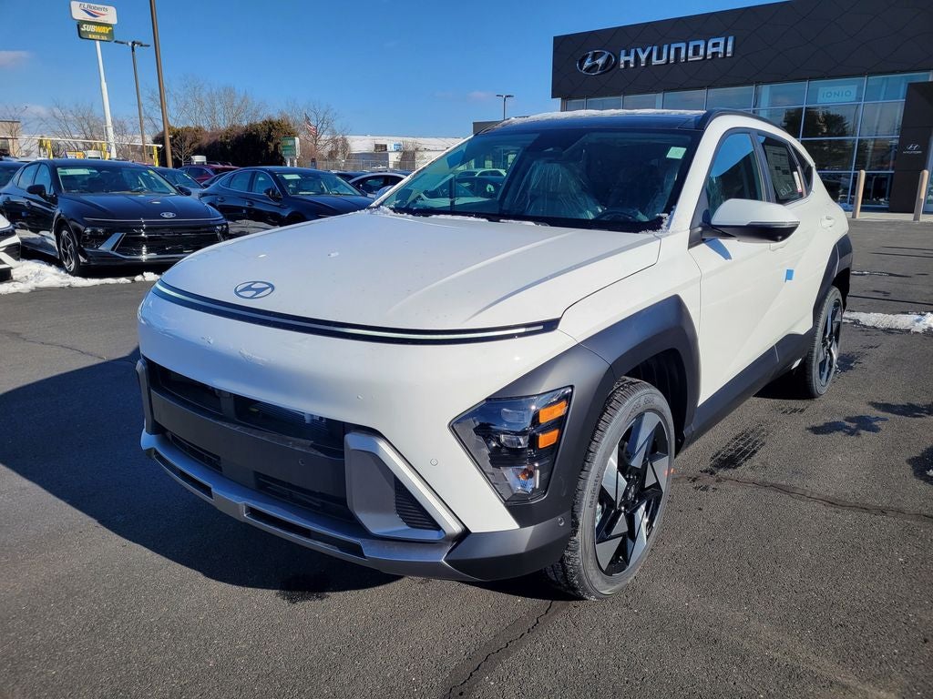 2026 Hyundai KONA Limited AWD