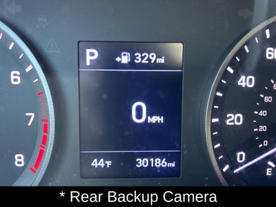 2021 Hyundai TUCSON Limited