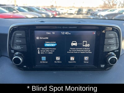 2021 Hyundai TUCSON Limited