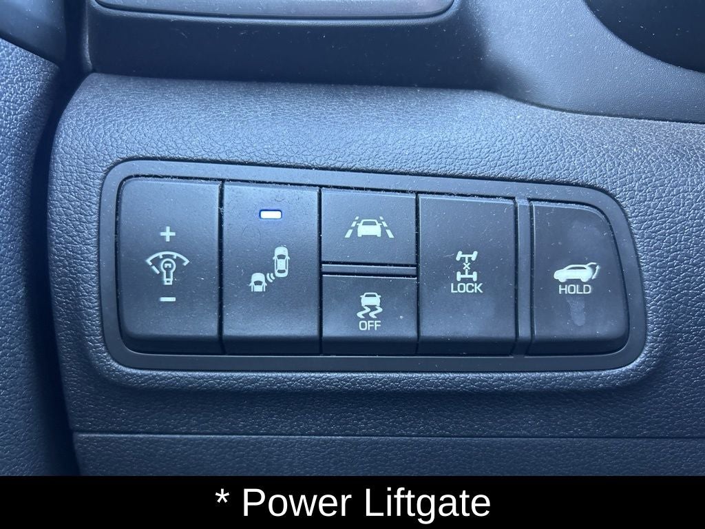 2021 Hyundai TUCSON Limited