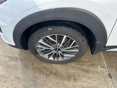 2021 Hyundai TUCSON Limited