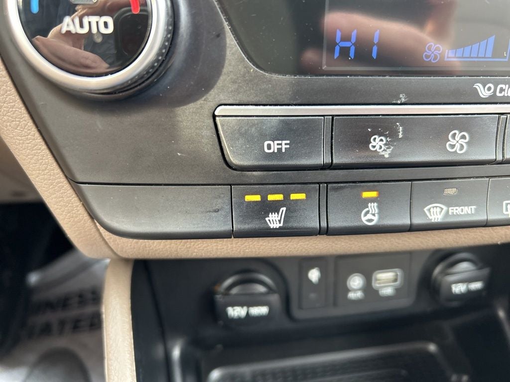 2021 Hyundai TUCSON Limited