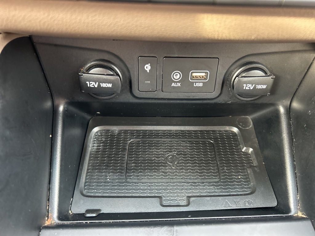 2021 Hyundai TUCSON Limited