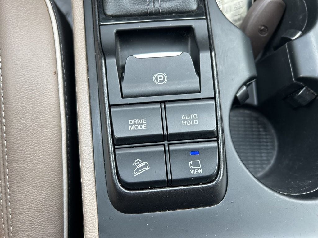 2021 Hyundai TUCSON Limited