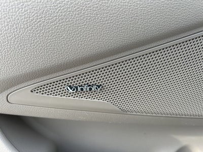 2021 Hyundai TUCSON Limited