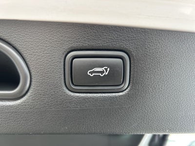 2021 Hyundai TUCSON Limited