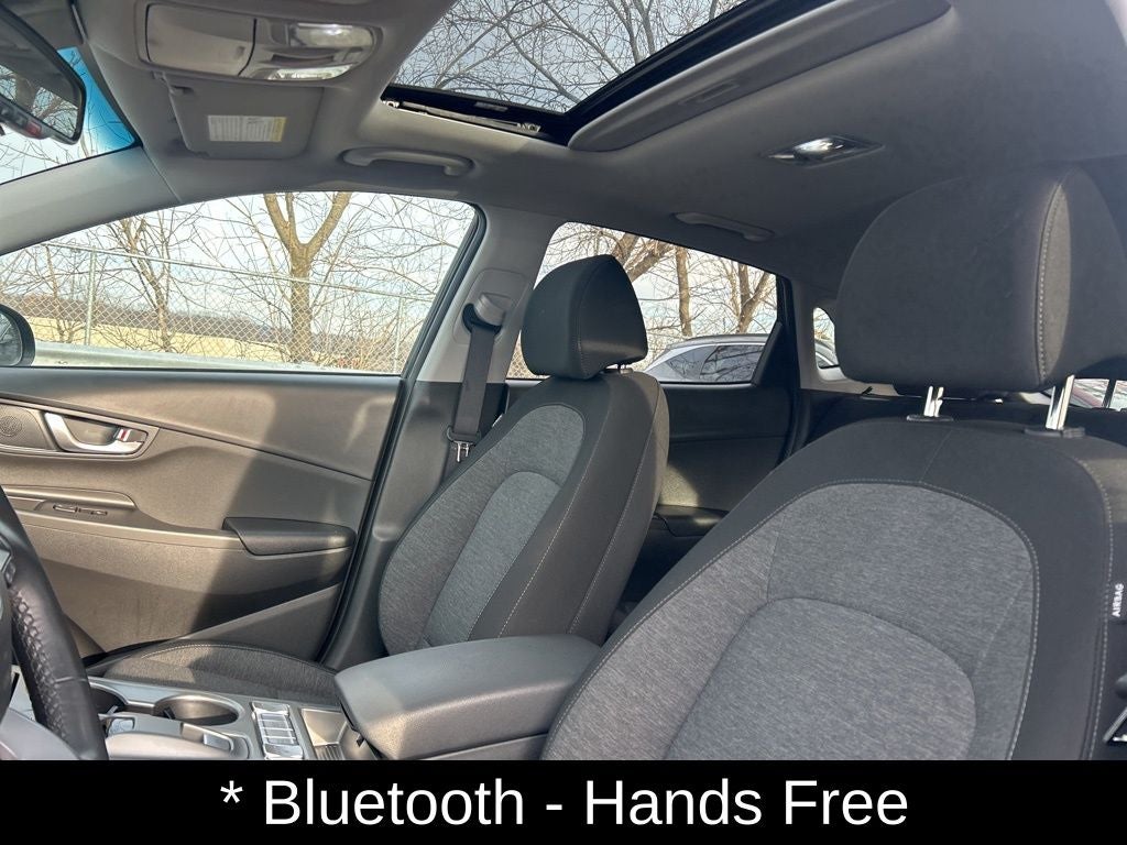 2023 Hyundai KONA ELECTRIC SEL