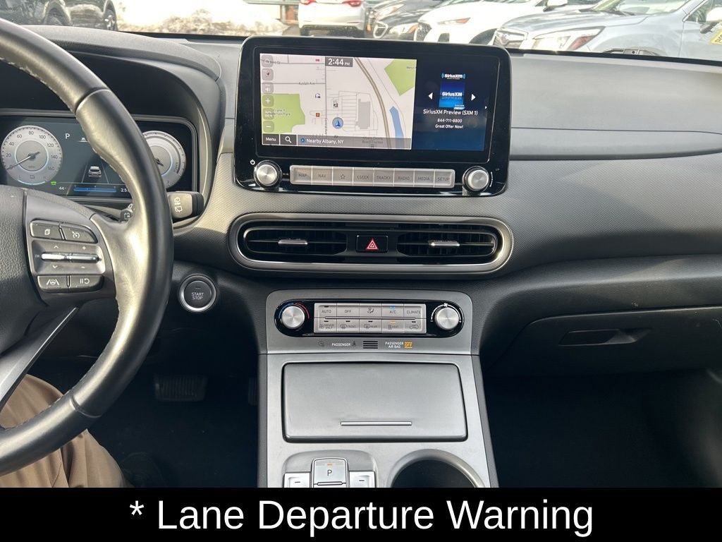 2023 Hyundai KONA ELECTRIC SEL