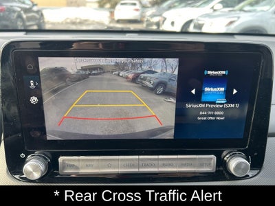 2023 Hyundai KONA ELECTRIC SEL