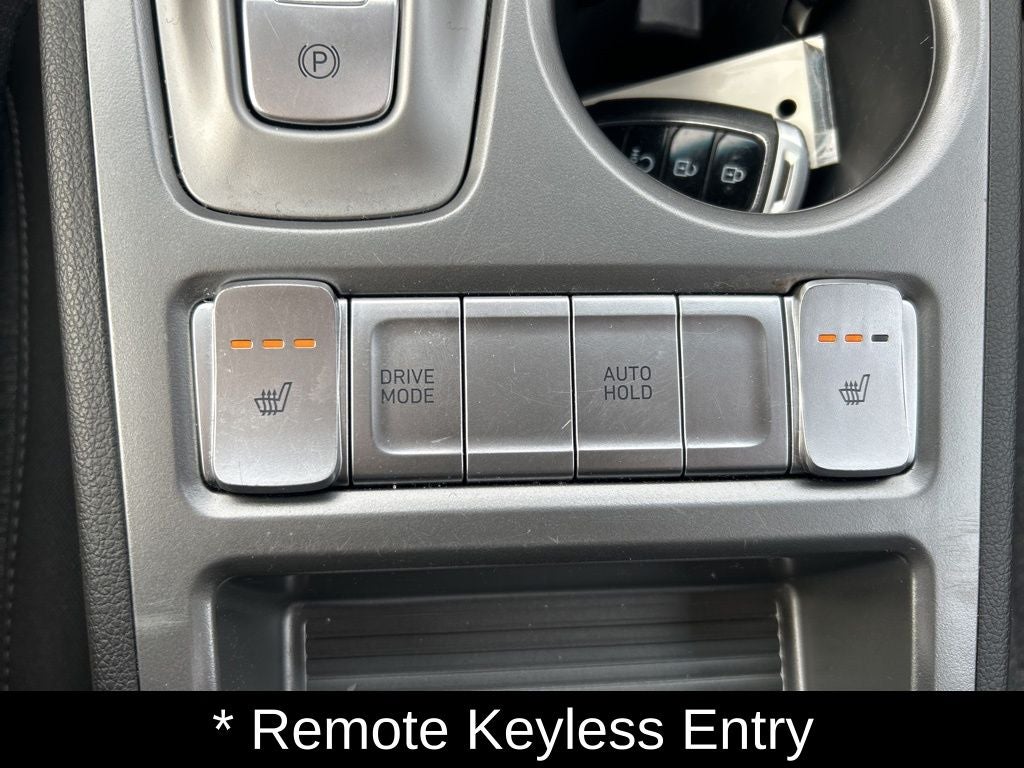 2023 Hyundai KONA ELECTRIC SEL