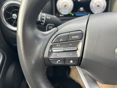 2023 Hyundai KONA ELECTRIC SEL