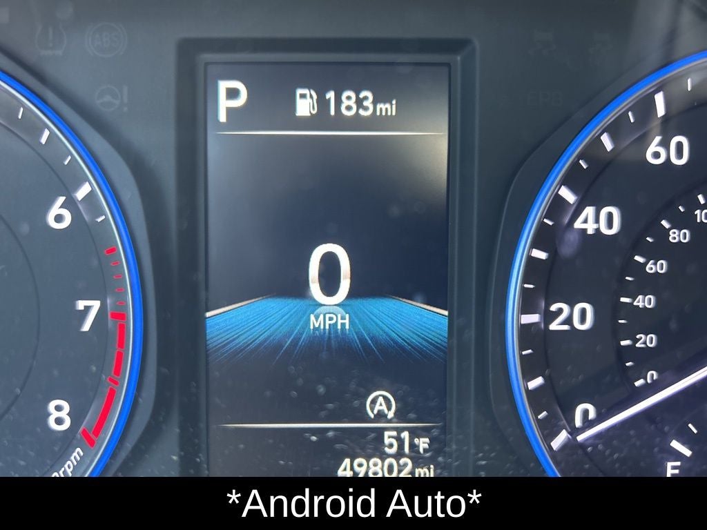 2022 Hyundai KONA SEL