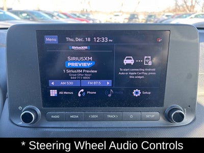 2022 Hyundai KONA SEL