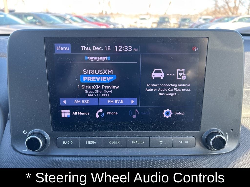 2022 Hyundai KONA SEL