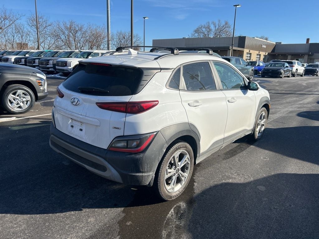 2022 Hyundai KONA SEL