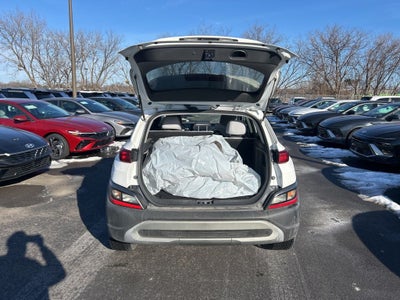 2022 Hyundai KONA SEL